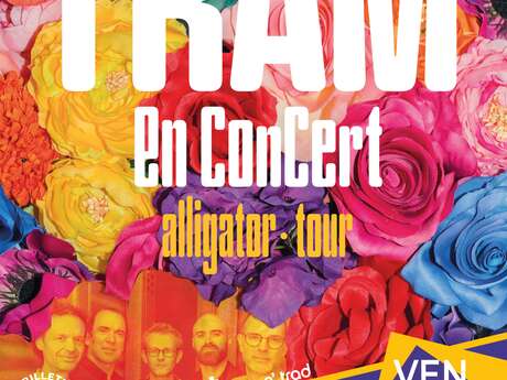 Concert Pop n’ trad « TRAM » - Naturoptère