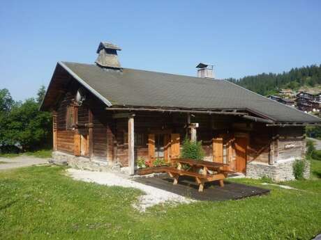 Le Vieux Chalet 1
