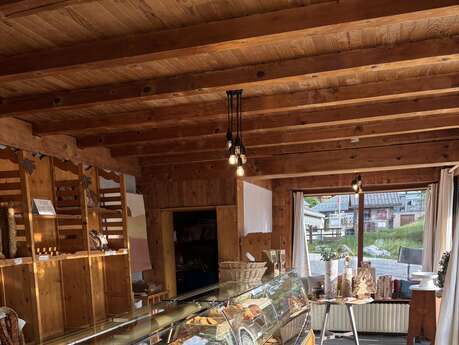 Boulangerie Le Caprice des Neiges