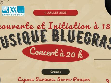 Musique Bluegrass