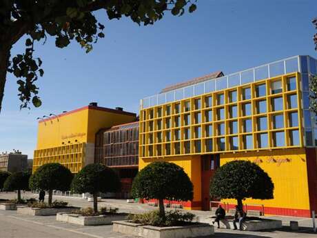 Journées du Patrimoine - Au Centre Culturel Aragon