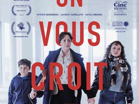 Cinéco : Film 'On vous croit'