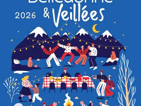 Belledonne & veillées - Saint-Mury-Monteymond & Sainte-Agnès