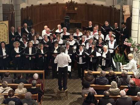 Grand concert vocal