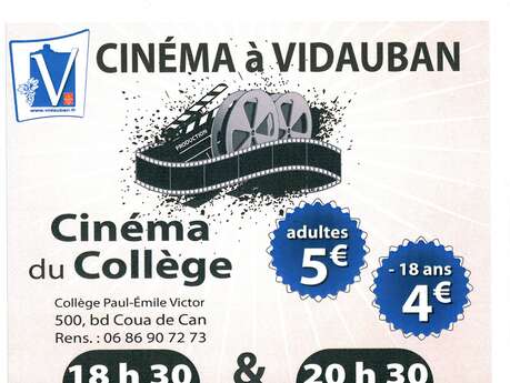 Ciné83 - 2 séances -2 Films