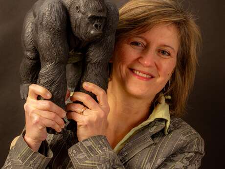 Olivia Tregaut Sculpture