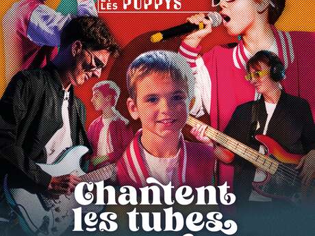 Concert: les petits chanteurs d'Asnières