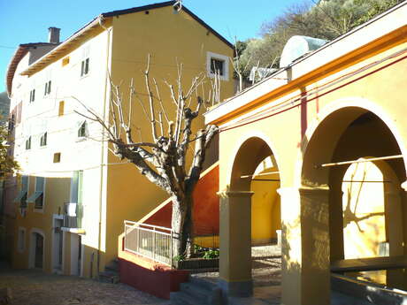 Meublé de Tourisme Fontana de Medge - Roya