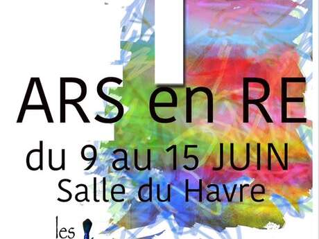 Exposition Les Amis de l'Art - Peinture