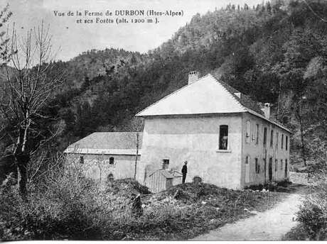 La Chartreuse de Durbon