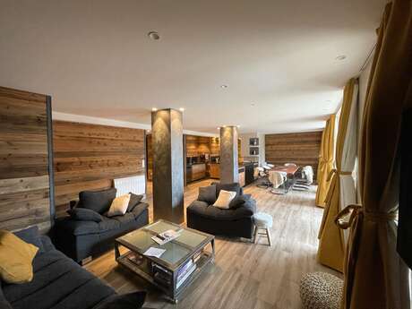 LE CORTINA n°3 Appartement 10 personnes