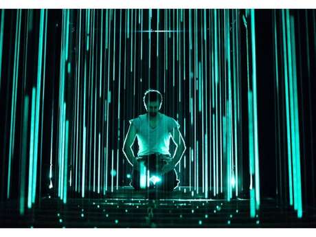 Spectacle intéractif - Les vertiges