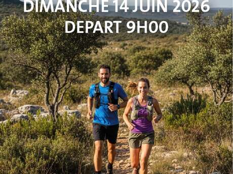 Trail de Serre en Serre