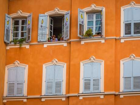 Grasse au 18e siècle  - Grasse Ville d'Art et d'Histoire