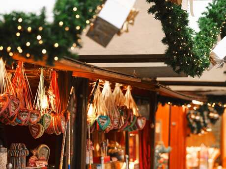 Marché de Noël