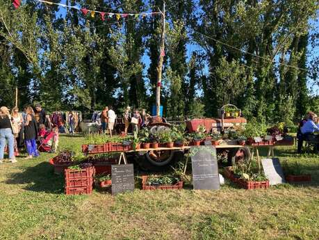 Fête de l’automne à Spigaous