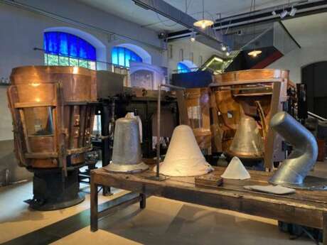 Journées Européennes du Patrimoine - Visite gratuite de l'Atelier-Musée du Chapeau