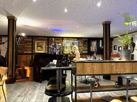 Restaurant l'Ecureuil