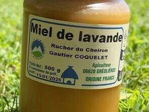 Le rucher du Cheiron