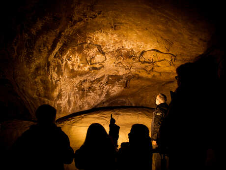 Grotte de Niaux