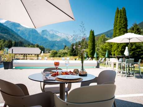 Hôtel-Restaurant Le Madame