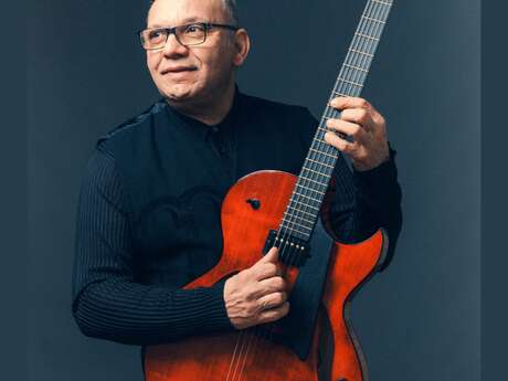 Biréli Lagrène - Nuits de Robinson 2026