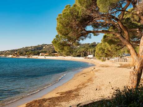 Plage de la Garonnette