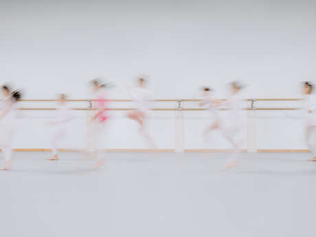Stage d'été Art de la danse