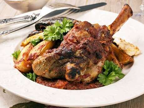 Atelier de cuisine - Pâques