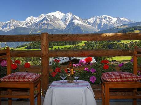 Appartement Le Mont-Joly Bottollier D