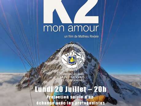 Projection - K2 mon amour