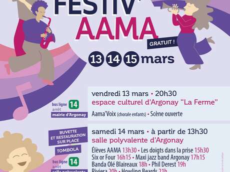 Festiv'aama