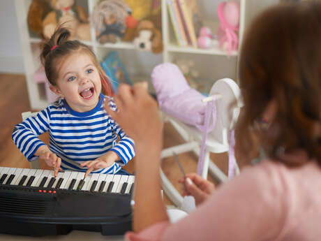 Atelier Eveil musical