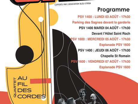 FESTIVAL DE JAZZ