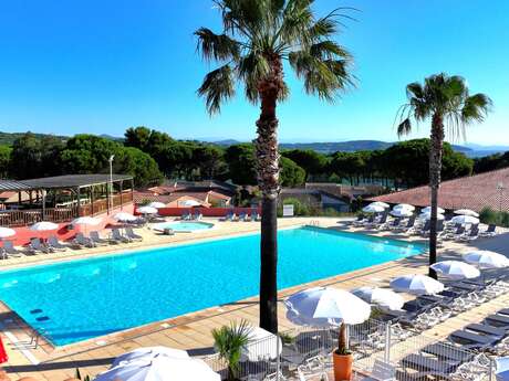 Vacances Léo Lagrange - Le Sentier des Pins