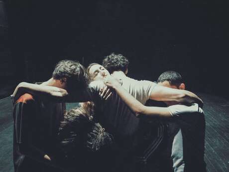 Théâtre - La gueule ouverte