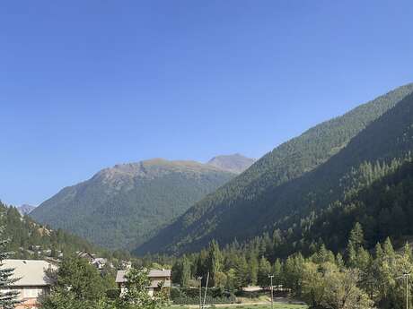 Appartement 8 personnes - Les Balcons du Viso n° 822