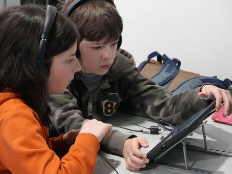 Stage jeunes : Stop motion en action