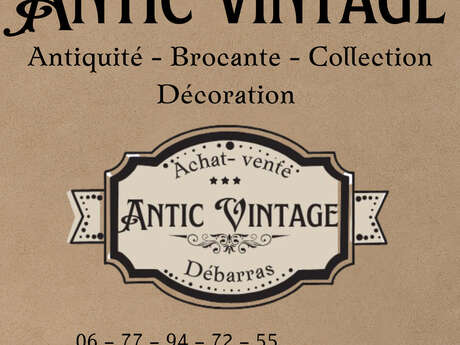 Antic Vintage