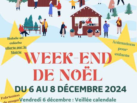 Marché de Noël de Vernègues