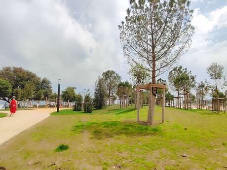 Jardin Public de Ferrières