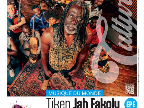 Concert - Tiken Jah Fakoly