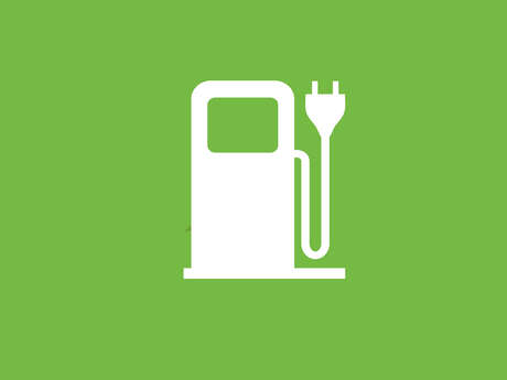 Borne de recharge - Le Chable Mairie