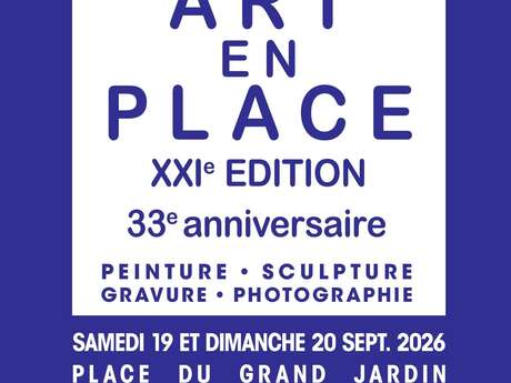 Art en place