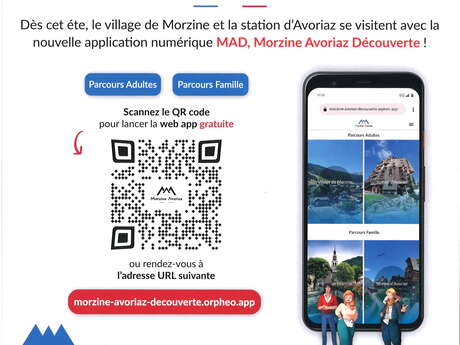 Visite de la station /  Musée à ciel ouvert