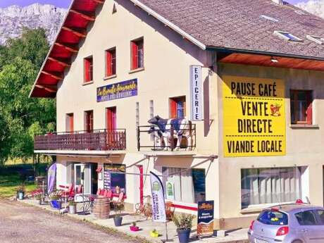 La Brouette Gourmande