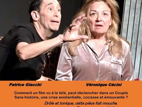 Théâtre "Retour de Madison"