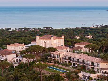 Airelles Saint-Tropez Château de la Messardière