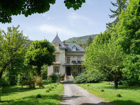 Villa Le Châtelet
