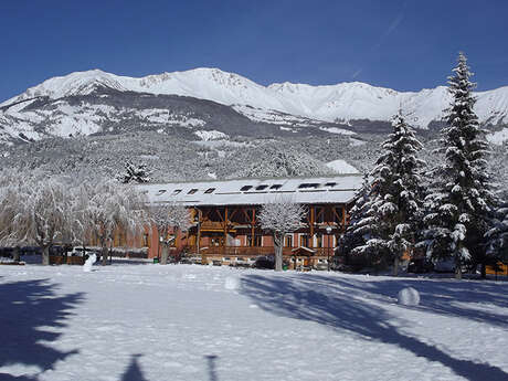 Centre sportif d'oxygénation Jean Chaix